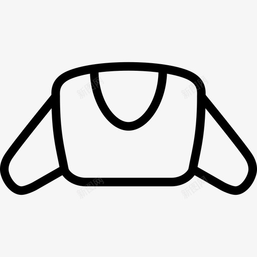 牛角包面包巧克力图标svg_新图网 https://ixintu.com 巧克力 法式面包 牛角包 玉米饼 糕点 面包 面包卷 食品和饮料