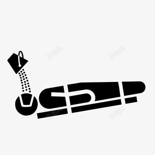 水刑假装一桶水图标svg_新图网 https://ixintu.com 一桶水 不人道 假装 恐怖 战争 折磨 水刑 水桶 痛苦 酷刑