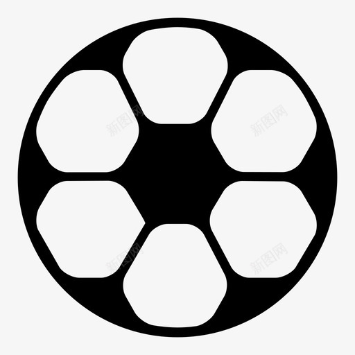 足球体育帕隆图标svg_新图网 https://ixintu.com 世界杯 体育 国际足联 帕隆 游戏 足球