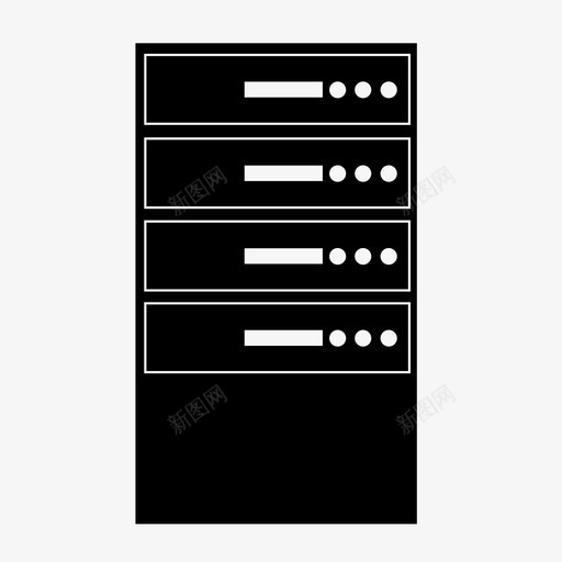 服务器windows系统图标svg_新图网 https://ixintu.com windows windows服务器 云服务器 协议 数据库 数据服务器 服务器 系统