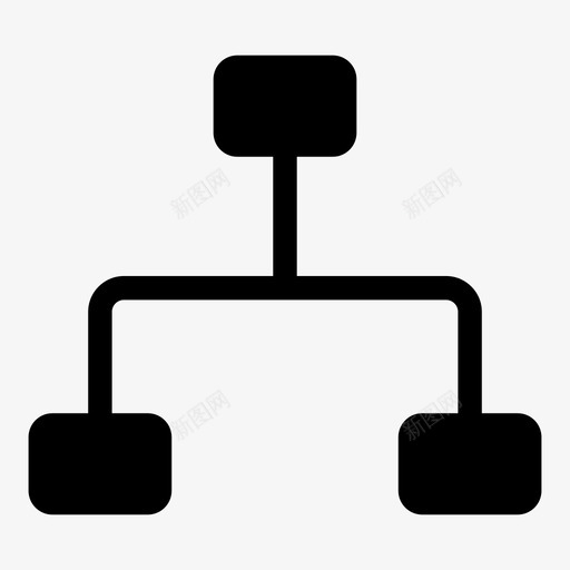 结构目录图表图标svg_新图网 https://ixintu.com 图表 层次结构 流程 流程图 目录 站点地图 结构