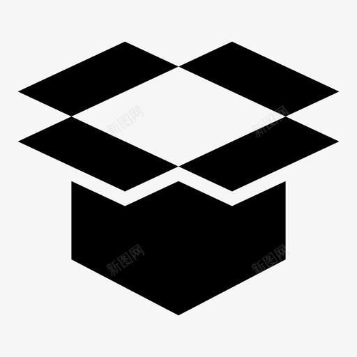 打开云存储盒云存储盒图标svg_新图网 https://ixintu.com 云存储盒 打开云存储盒