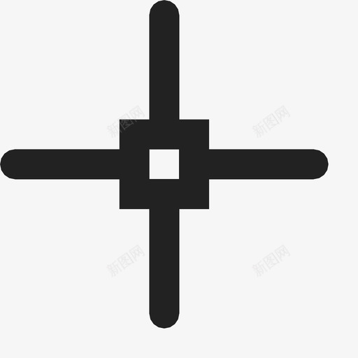 中心树形图步骤图标svg_新图网 https://ixintu.com rica图标 中心 地图 树形图 步骤 流程 界面 简单 管理