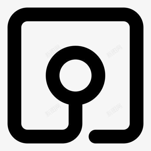 听诊器护士听图标svg_新图网 https://ixintu.com 医生 医院 听 听诊器 心跳 护士 检查 脉搏