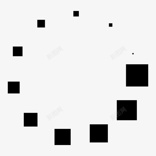装载附加费尺寸图标svg_新图网 https://ixintu.com 互联网 套印 就绪 尺寸 收费 网络 装载 超载 附加费 黑色