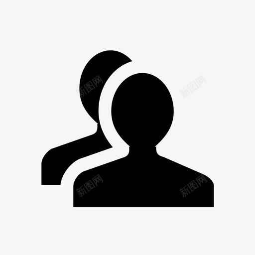 私人个人配置文件个人图标svg_新图网 https://ixintu.com 个人 个人头像 个人配置文件 用户 用户头像 用户账户 用户配置文件 私人 账户类型
