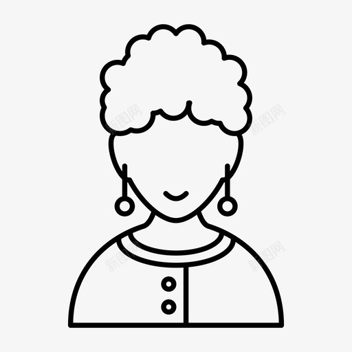 女人侧面头像碎片图标svg_新图网 https://ixintu.com 人 侧面头像 女人 女士 小姐 小姑娘 少女 看 碎片 衬裙