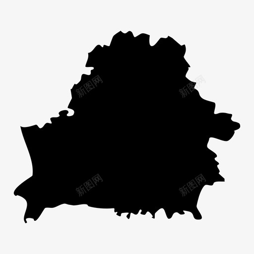 白俄罗斯白俄罗斯共和国地点图标svg_新图网 https://ixintu.com 地点 地理 填充 旅程 欧洲 白俄罗斯 白俄罗斯共和国 目的地