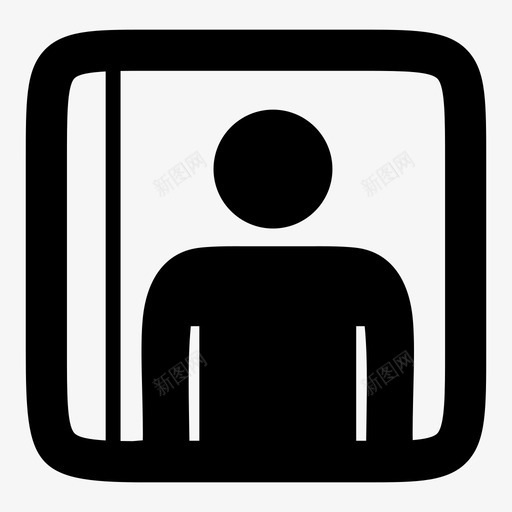 联系人列表新建通知图标svg_新图网 https://ixintu.com plus 刷新 同步 新建 智能手机 用户界面 用户界面图标 电话 联系人列表 通知