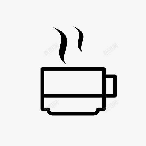 马克杯茶杯电源插座图标svg_新图网 https://ixintu.com 主题演讲 人员 会议 创意 咖啡杯 商务 媒体 电源插座 茶杯 饮料 马克杯