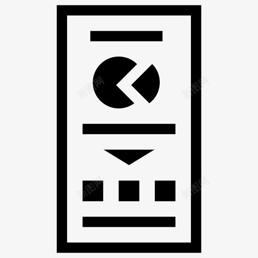 信息图表图表数据可视化图标svg_新图网 https://ixintu.com 信息图表 图形设计 图表 数据可视化 海报