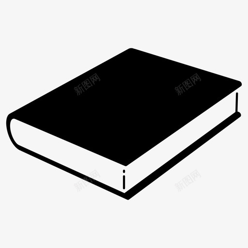 书课本学校图标svg_新图网 https://ixintu.com 书 学校 小说 手册 教育 日记 笔记本 课本 阅读