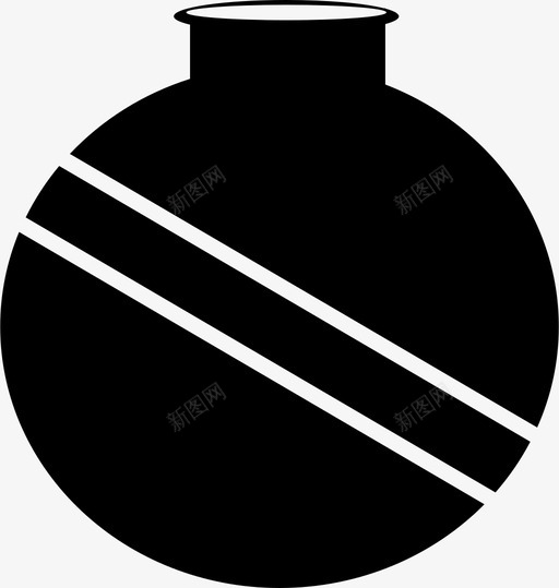 采购产品陶器花瓶来自吉娃娃的陶器图标svg_新图网 https://ixintu.com 容器 来自吉娃娃的陶器 花瓶 装饰 采购产品陶器 陶罐