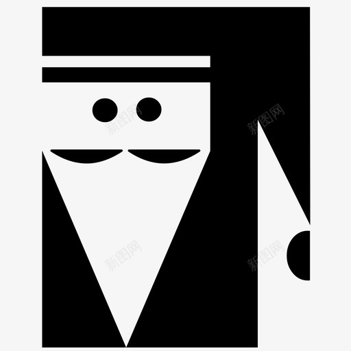 圣诞老人玩具精灵图标svg_新图网 https://ixintu.com 圣诞老人 玩具 礼物 精灵 节日问候 铃铛 雪 雪橇 鲁道夫