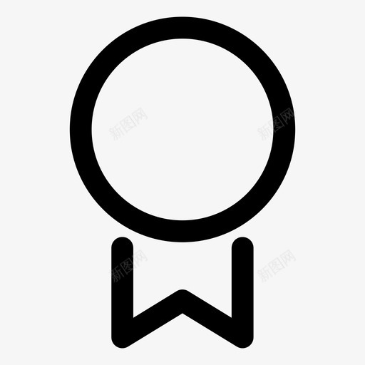 丝带术语贴纸图标svg_新图网 https://ixintu.com 丝带 印章 发布 奖品 州 政府 政策 术语 标签 法律 贴纸