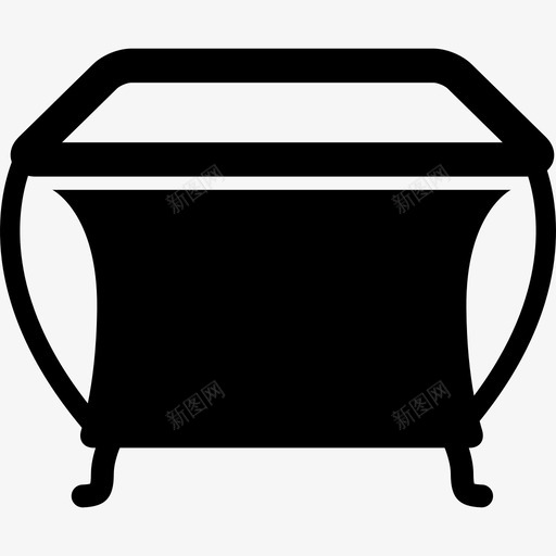 婴儿玩具围栏工具和用具婴儿包2图标svg_新图网 https://ixintu.com 婴儿包2 婴儿玩具围栏 工具和用具