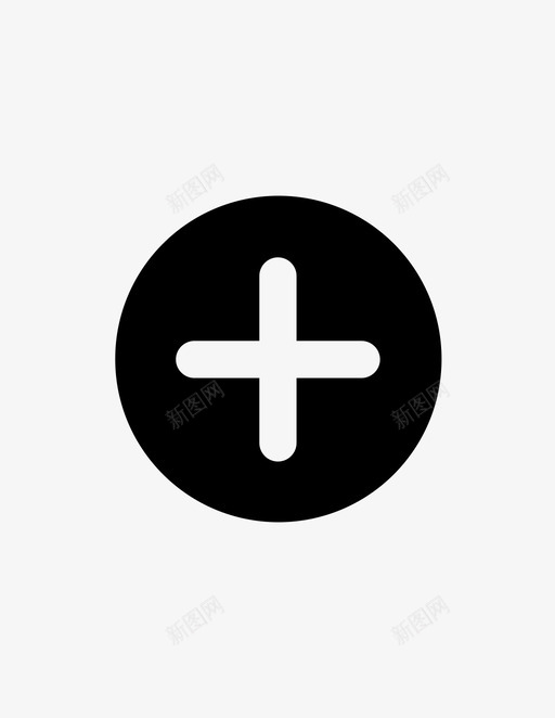 加数学数学符号图标svg_新图网 https://ixintu.com 加 数学 数学符号 新 更多