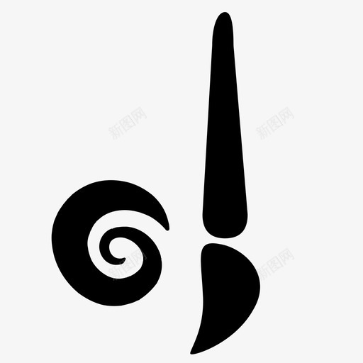 画笔回忆成长图标svg_新图网 https://ixintu.com 回忆 孩子 孩子气 成长 画笔 童年偶像 童年记忆 艺术家