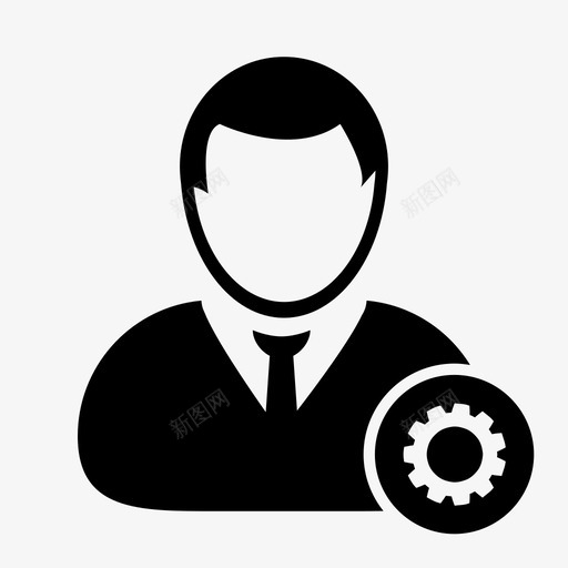 用户设置个人资料总统图标svg_新图网 https://ixintu.com 个人 个人资料 人 办公室人员 总统 政治家 用户图标用户设置 用户设置 男 病人 经理