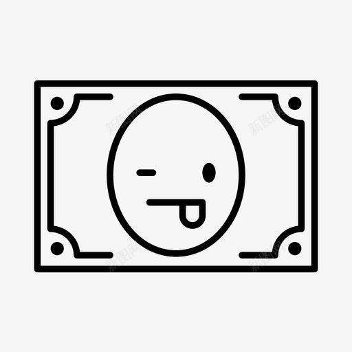 传情投资kawaii图标svg_新图网 https://ixintu.com kawaii 传情 回报 工资 市场 彩票 投资 支付 竞彩同城彩票体育 纸张 货币