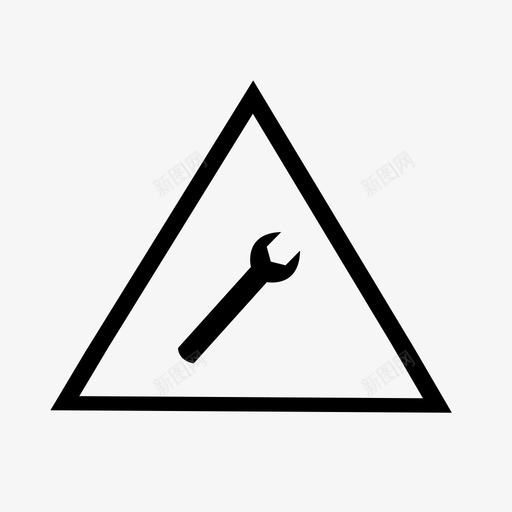 抢修图标svg_新图网 https://ixintu.com 抢修
