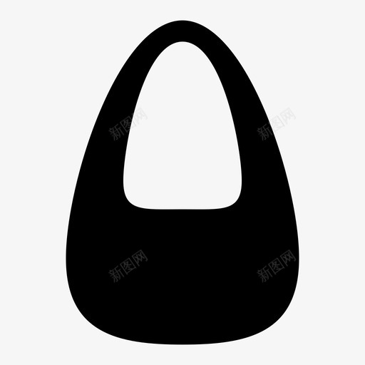 采购产品钱包女士个人包图标svg_新图网 https://ixintu.com 个人包 女士 女士钱包 手袋 时尚 采购产品钱包