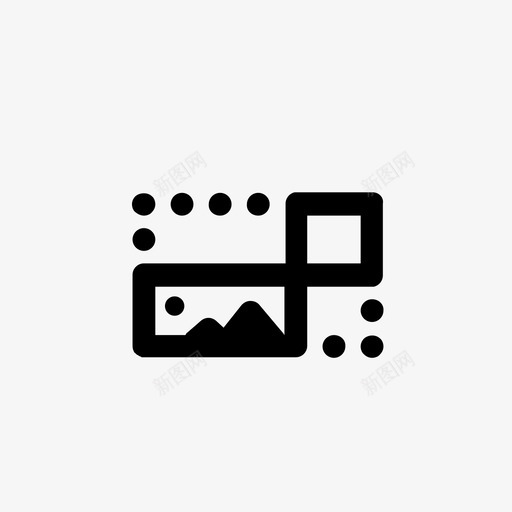 画中画世贸中心赛马会图标svg_新图网 https://ixintu.com 世贸中心赛马会 画中画