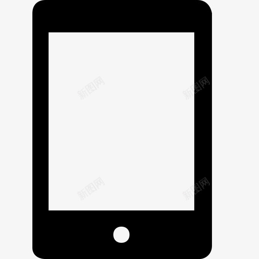 平板电脑三星移动设备图标svg_新图网 https://ixintu.com ipadmini 三星 平板电脑 手持设备 标志性产品 电子产品 移动设备 苹果 迷你ipad