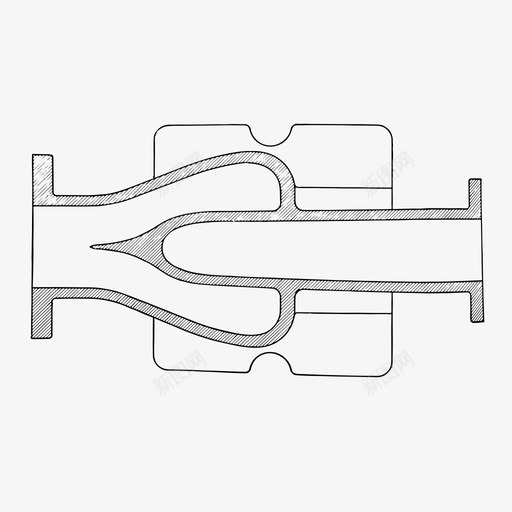 泵旧工具修理图标svg_新图网 https://ixintu.com 修理 建筑 建筑工人 建筑工具 旧工具 泵