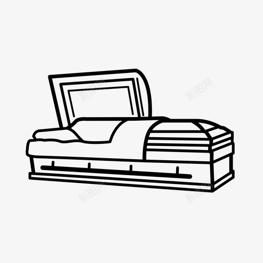 棺材宽扎节金钱图标svg_新图网 https://ixintu.com 假日 宽扎节 开放数据 政治 棺材 欢迎你 死人 葬礼 金钱 阳光 阳光基金会 阳光基金会收藏