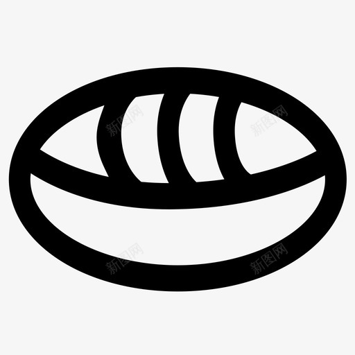 玛雅零数字符号图标svg_新图网 https://ixintu.com 数字 玛雅零 符号