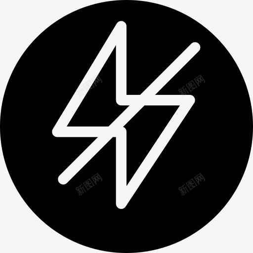 没有闪光灯照片摄影师图标svg_新图网 https://ixintu.com 图片 摄影 摄影师 没有闪光灯 照片 照片实心