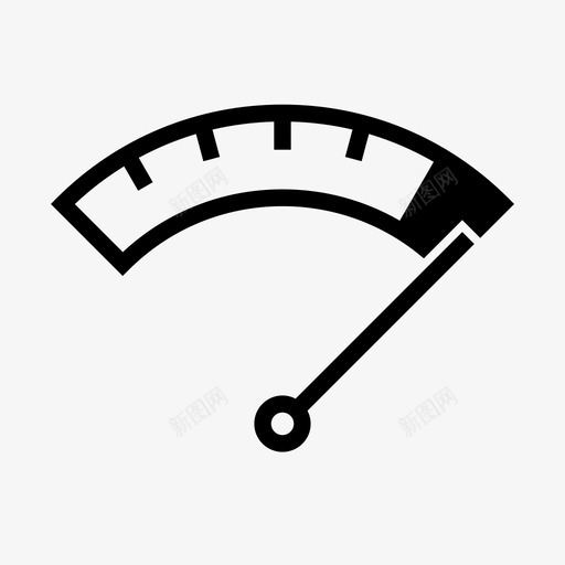 仪表液位计压力计图标svg_新图网 https://ixintu.com 仪表 压力 压力表 压力计 汽油表 测量 测量仪器 液位计 量具
