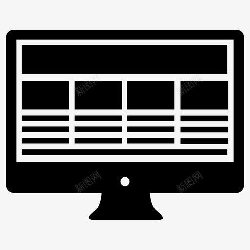 网页python程序员图标svg_新图网 https://ixintu.com javascript python 响应式设计 在线 布局 监控 程序员 笔记本电脑 编程 网页设计 网页设计与开发