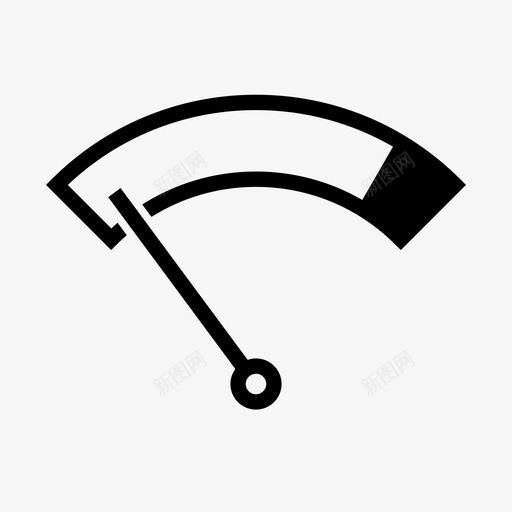 仪表液位计压力计图标svg_新图网 https://ixintu.com 仪表 压力 压力表 压力计 汽油表 测量 测量仪器 液位计 量具