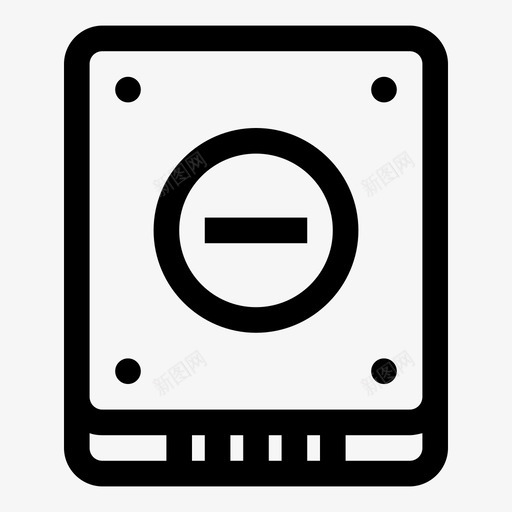 卸下存储设备技术hdd卸下图标svg_新图网 https://ixintu.com hdd删除 hdd卸下 ssd卸下 卸下hdd 卸下ssd 卸下存储设备 卸下驱动器 存储设备 技术 计算机 驱动器卸下