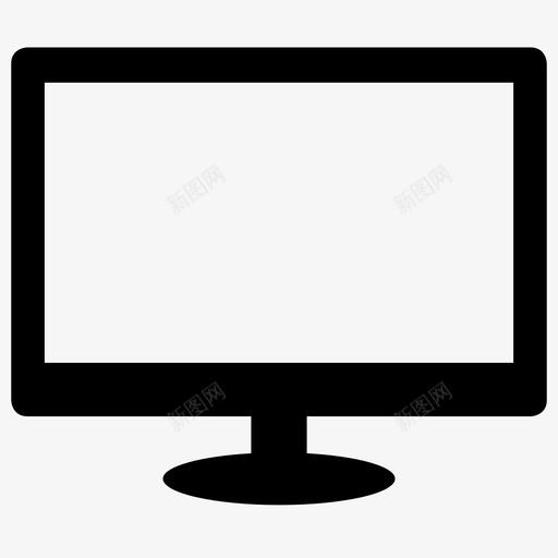 电脑网络在线图标svg_新图网 https://ixintu.com imac 互联网 台式电脑 在线 数码 显示器 电脑 电脑显示器 简易电脑 网络