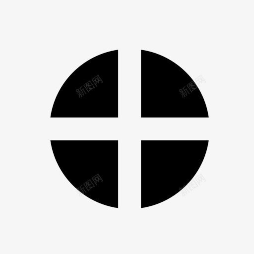 圣母象征西南图标svg_新图网 https://ixintu.com 人 印第安人 印第安人符号 圣母 岩画 纳维 西南 象征