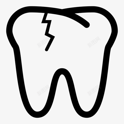 牙齿卫生牙科图标svg_新图网 https://ixintu.com 卫生 断牙 牙痛 牙科 牙齿 牙齿卫生 裂牙 装配