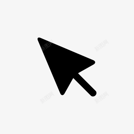 光标用户体验触摸图标svg_新图网 https://ixintu.com 交互 光标 原型 手写光标ftw 手势 操作系统 用户体验 系统 触摸 鼠标