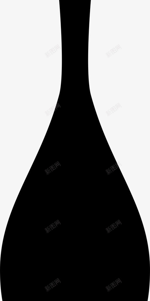 花瓶房子家俱图标svg_新图网 https://ixintu.com 器皿 家俱 家具 房子 花瓶 装饰