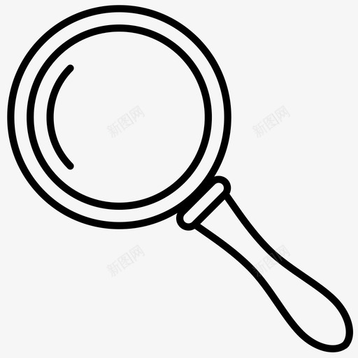 放大镜老学校警察图标svg_新图网 https://ixintu.com 搜索 放大镜 查看 犯罪现场调查 现场 现场调查 私家侦探 老学校 警察
