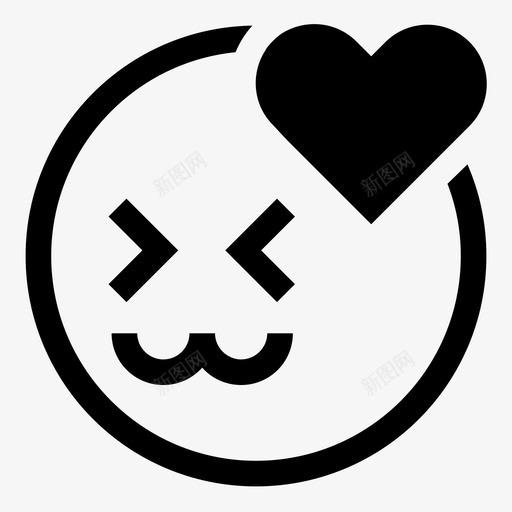 快乐爱情故事爱图标svg_新图网 https://ixintu.com 伴侣 喜欢 婚姻 快乐 情人 情妇 情欲 激情 爱 爱情故事 爱的脸