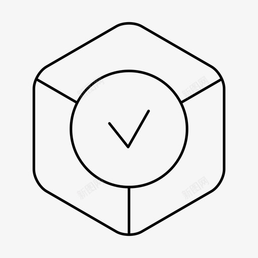 保修已完成好图标svg_新图网 https://ixintu.com 保修 复选标记 好 已完成 批准印章 批准色带 色带