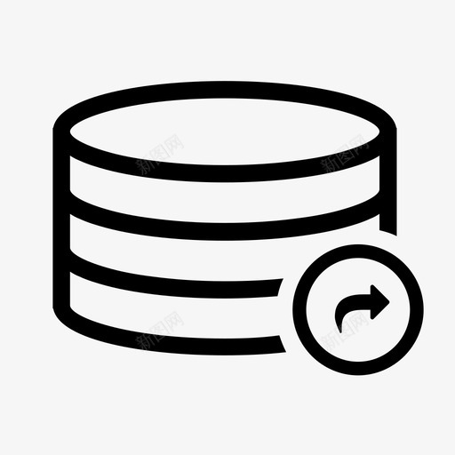 导出数据库mysqloracle图标svg_新图网 https://ixintu.com mysql oracle postgresql postgreswl 从数据库中删除 安全 安全数据库 导出数据库 服务器 配置单元