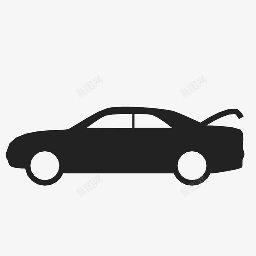 后备箱打开车辆旅行图标svg_新图网 https://ixintu.com 后备箱打开 旅行 汽车 车辆 运输 运输方式 驾驶 驾驶员