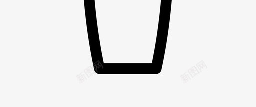 开瓶器啤酒粗壮图标svg_新图网 https://ixintu.com 啤酒 小麦啤酒 开瓶器 粗壮