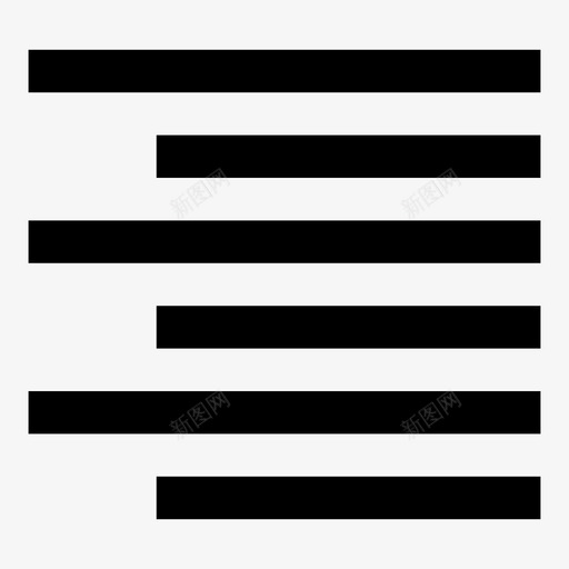右对齐文本对齐文本右对齐图标svg_新图网 https://ixintu.com 右对齐 对齐文本 文本右对齐 文本对齐