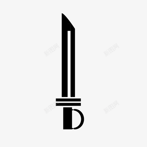 剑战争剑战图标svg_新图网 https://ixintu.com 刀 切片 剑 剑战 剑术 战争 杀戮 锋利的刃 长刀 骰子
