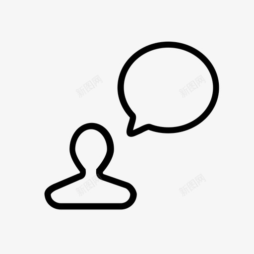 私人个人私人消息图标svg_新图网 https://ixintu.com 个人 个人配置文件 帐户类型 用户 用户化身 用户帐户 用户配置文件 私人 私人消息